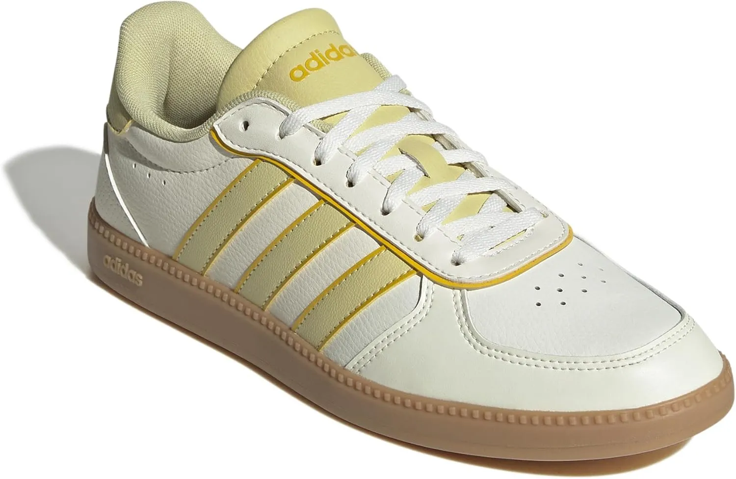 adidas Women's Breaknet Sleek Sneaker