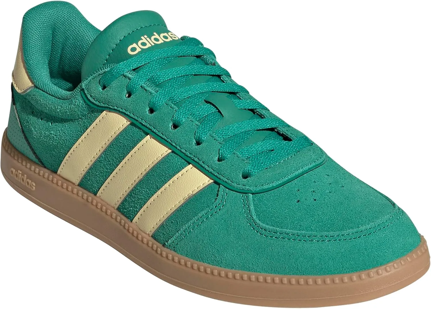 adidas Women's Breaknet Sleek Sneaker