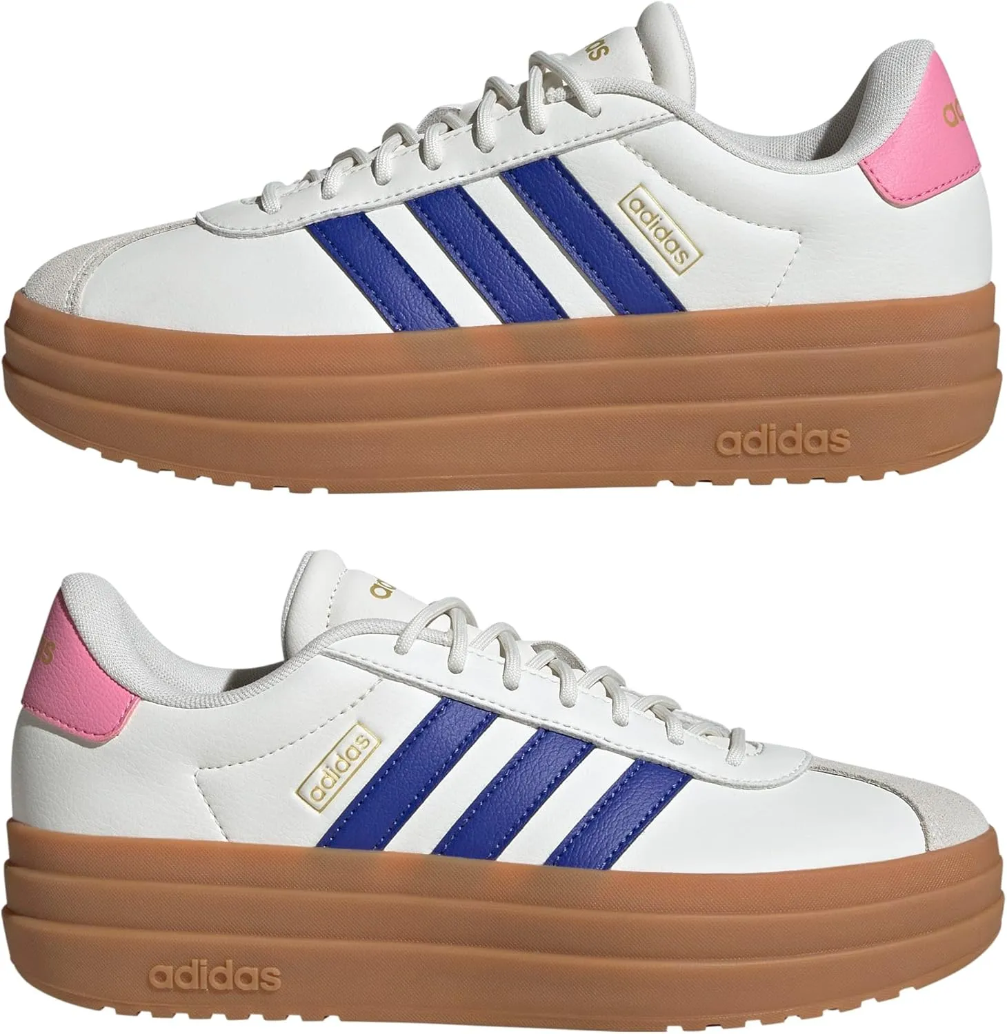 adidas Women's Vl Court Bold Sneaker