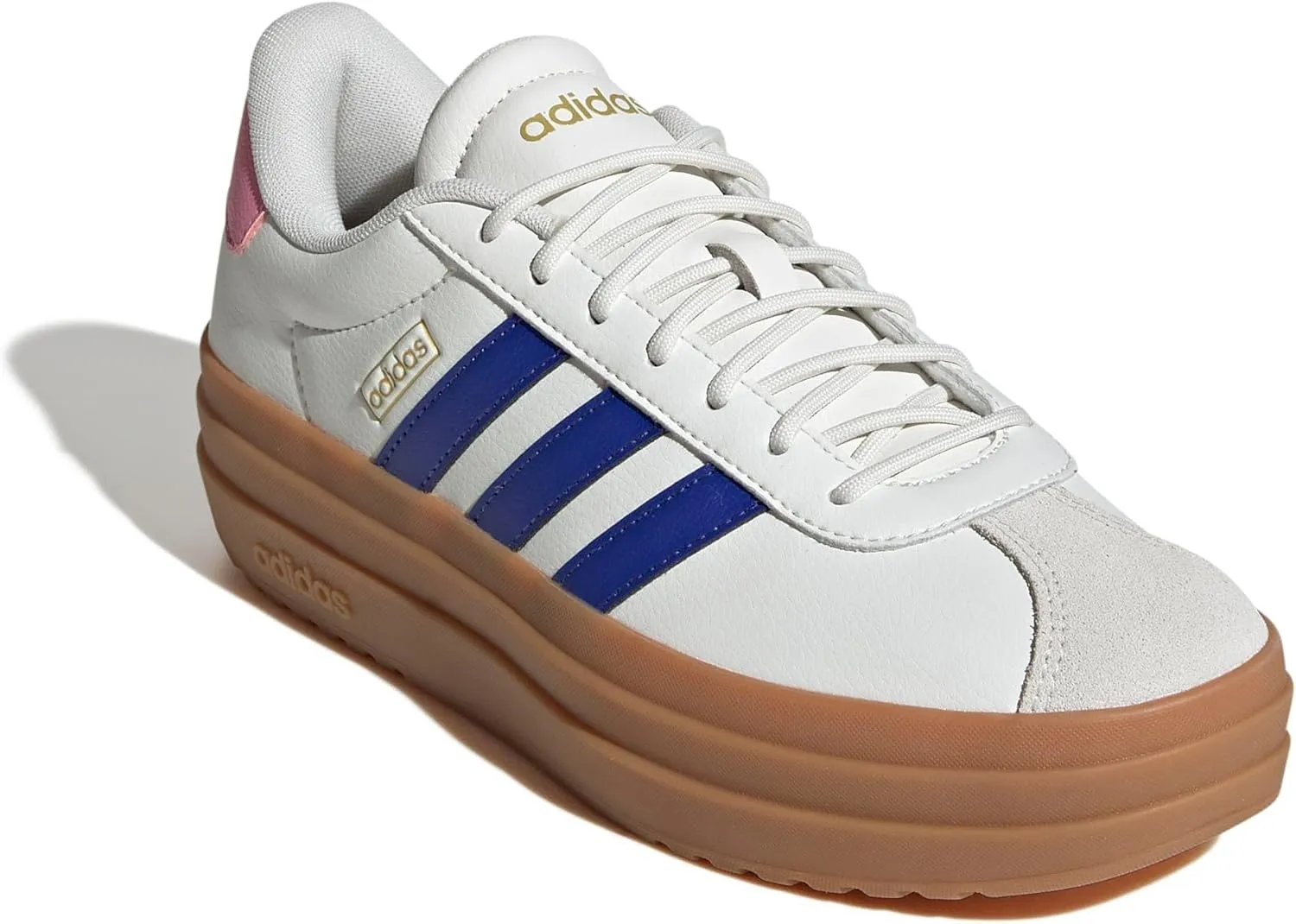 adidas Women's Vl Court Bold Sneaker