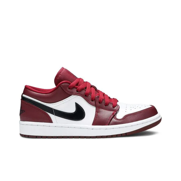 Air Jordan 1 Low 'Noble Red'