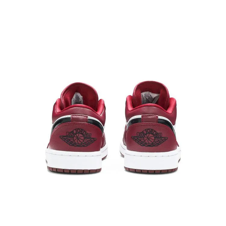 Air Jordan 1 Low 'Noble Red'