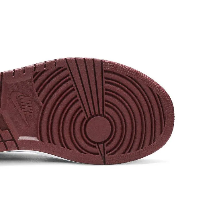 Air Jordan 1 Low 'Noble Red'