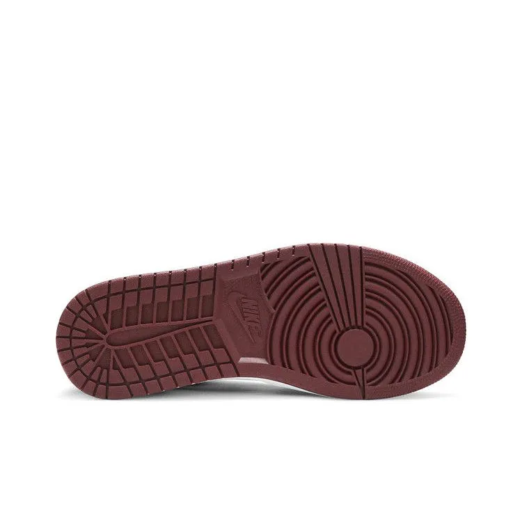 Air Jordan 1 Low 'Noble Red'