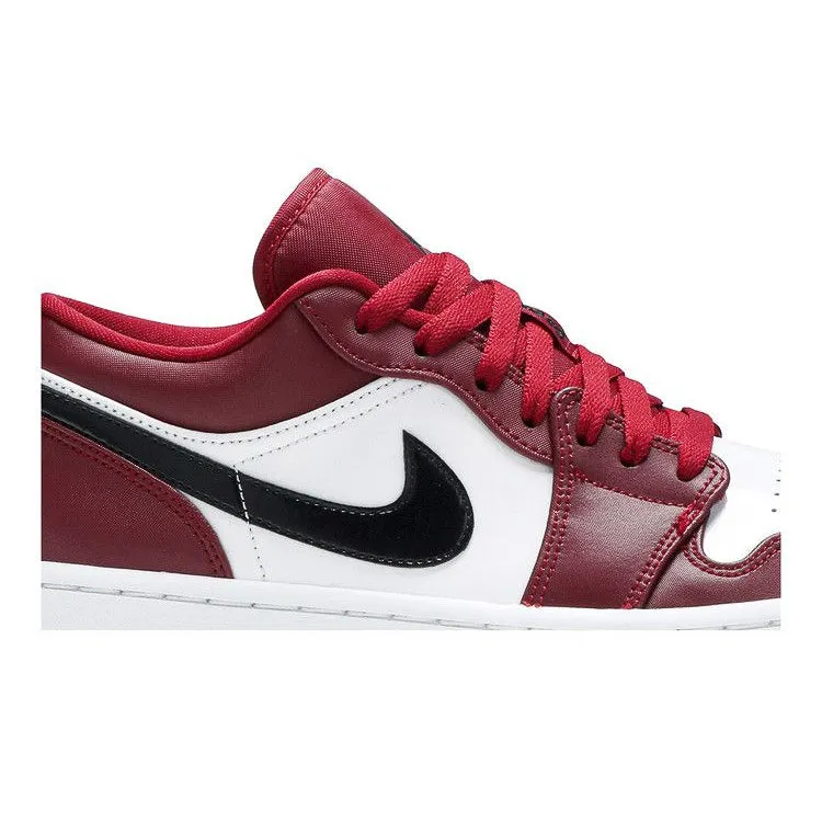 Air Jordan 1 Low 'Noble Red'