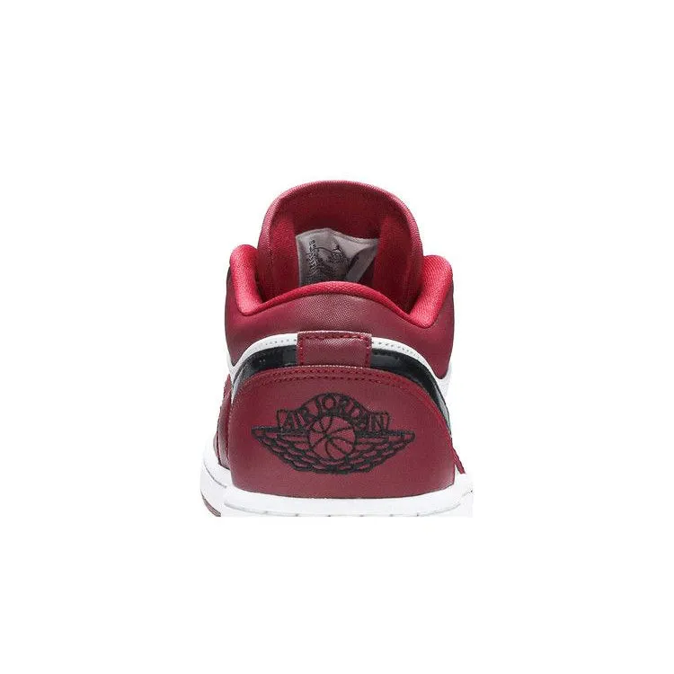 Air Jordan 1 Low 'Noble Red'