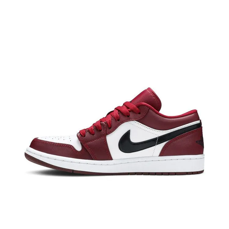 Air Jordan 1 Low 'Noble Red'