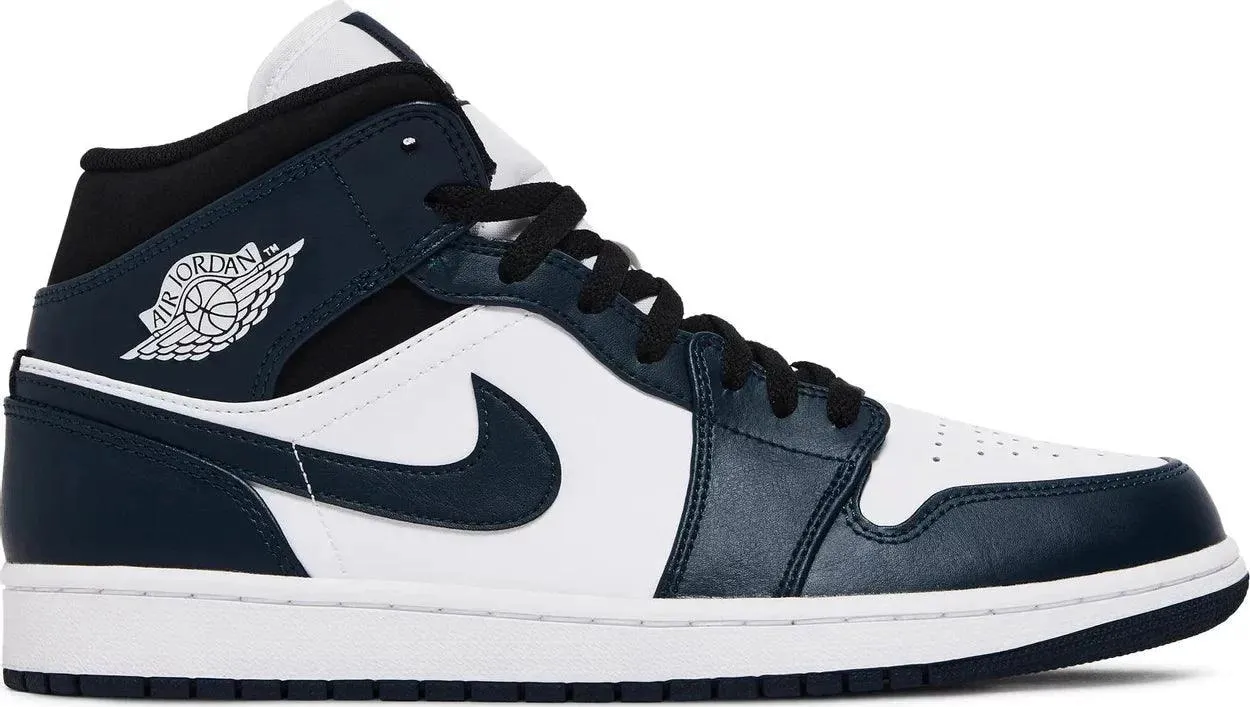 Air Jordan 1 Mid "Armory Navy"