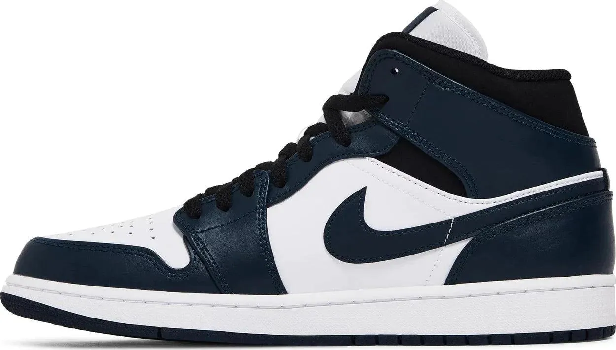 Air Jordan 1 Mid "Armory Navy"