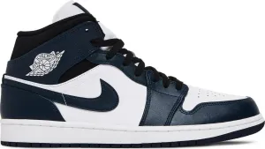 Air Jordan 1 Mid "Armory Navy"