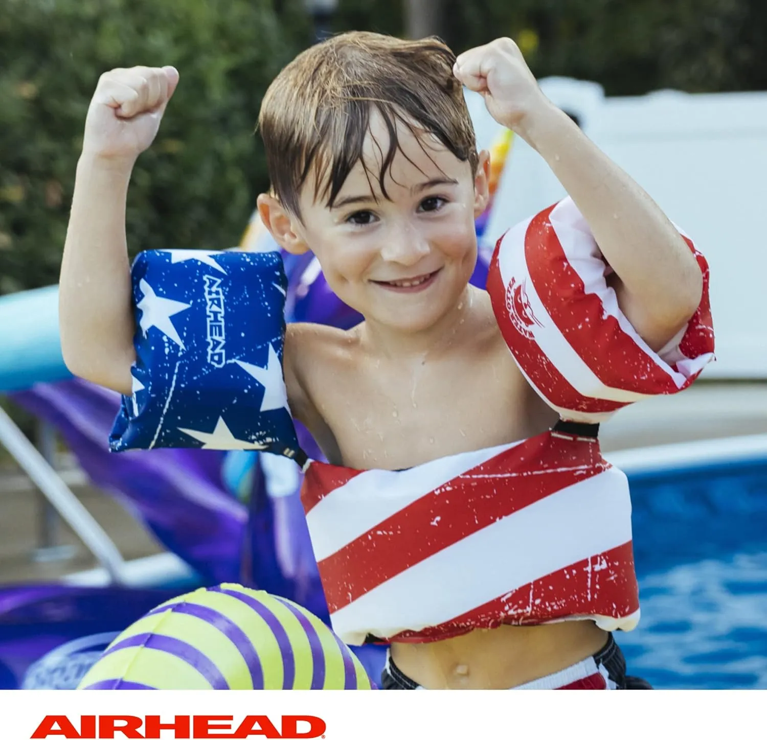 Airhead Water Otter Classic Life Jacket | Flotation Devices for Kids | Multiple Colors Available