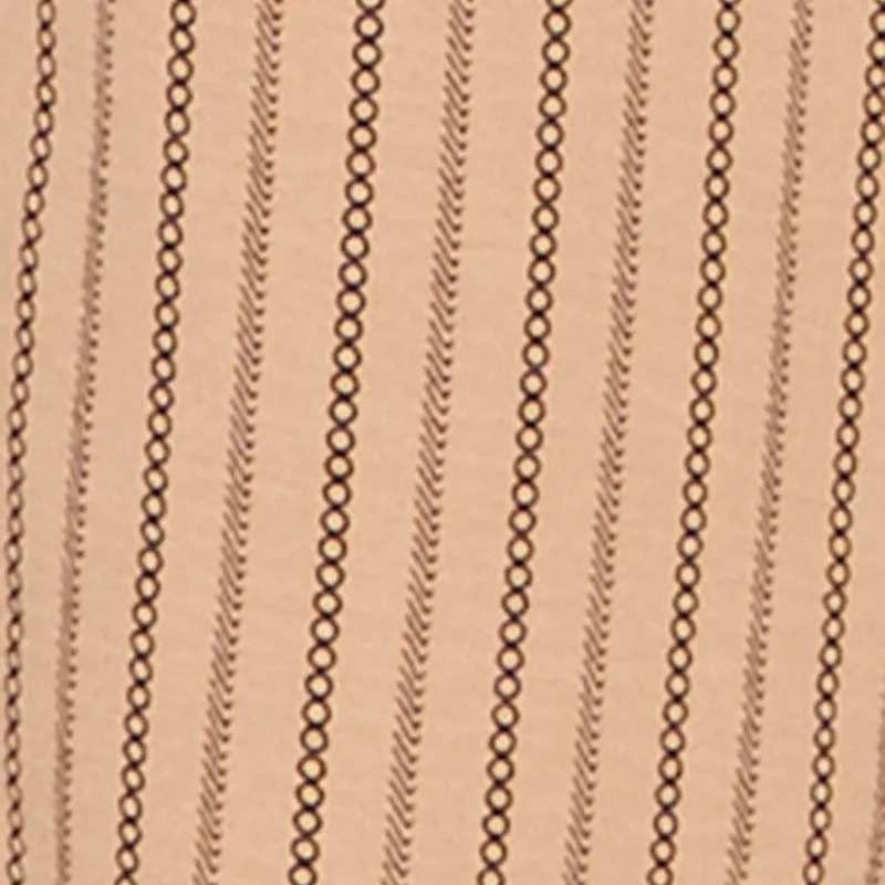 Airy Striped Wide Leg Pants
