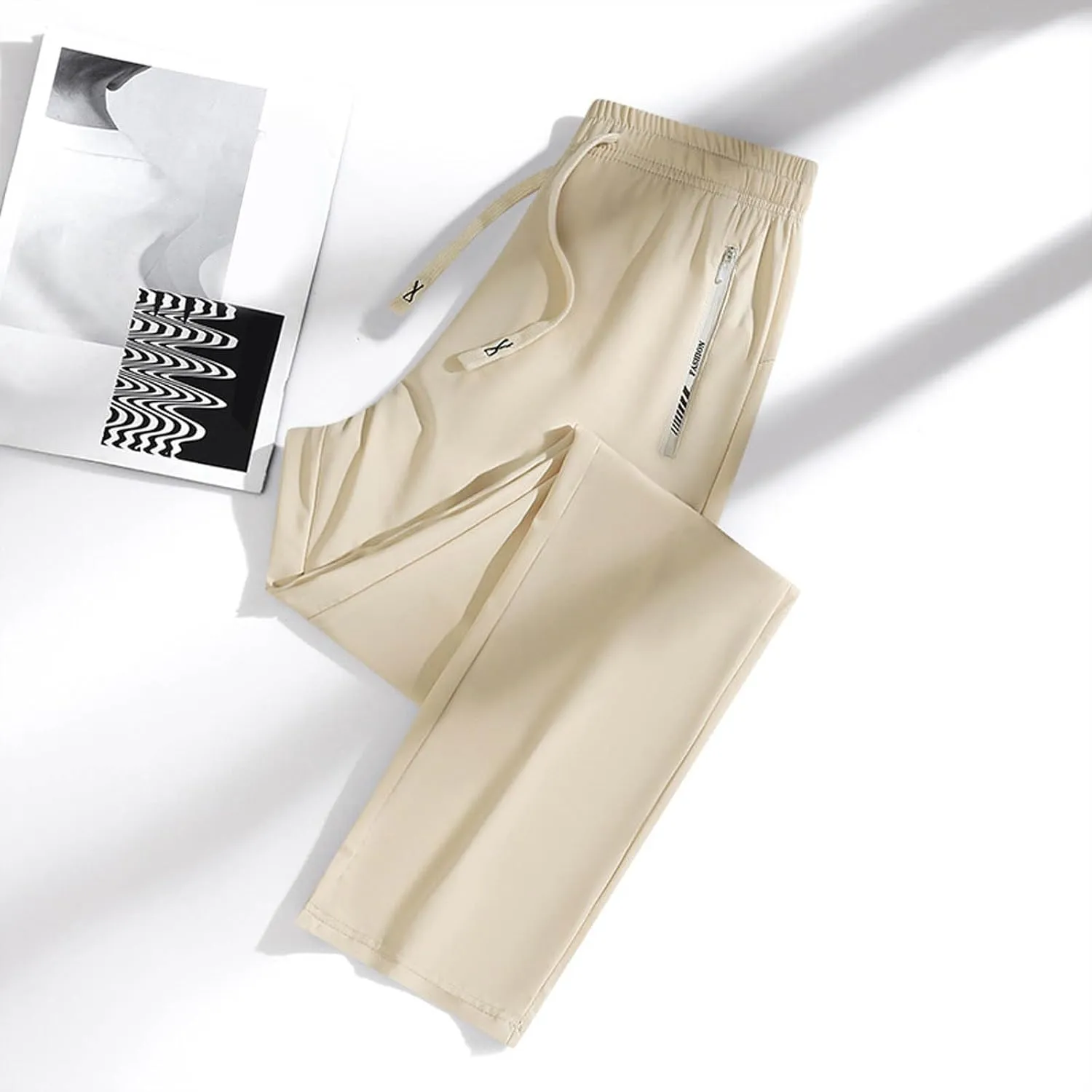 Airyflex Pants-Airy Flex Women's, New Stretchactive -Ice Silk Ultra Beeswan Pants,Breathable Quick Dry Pant