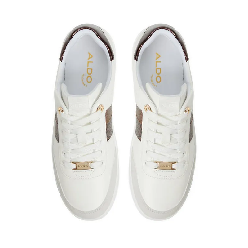 Aldo Hestia Women Fashion Athletics - White Combo