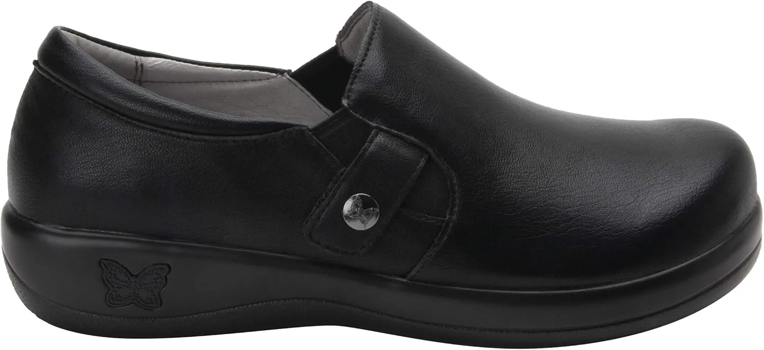 Alegria Women's Kara Slip-On Comfortable Women's Nursing, Service, Healthcare Professional Shoes