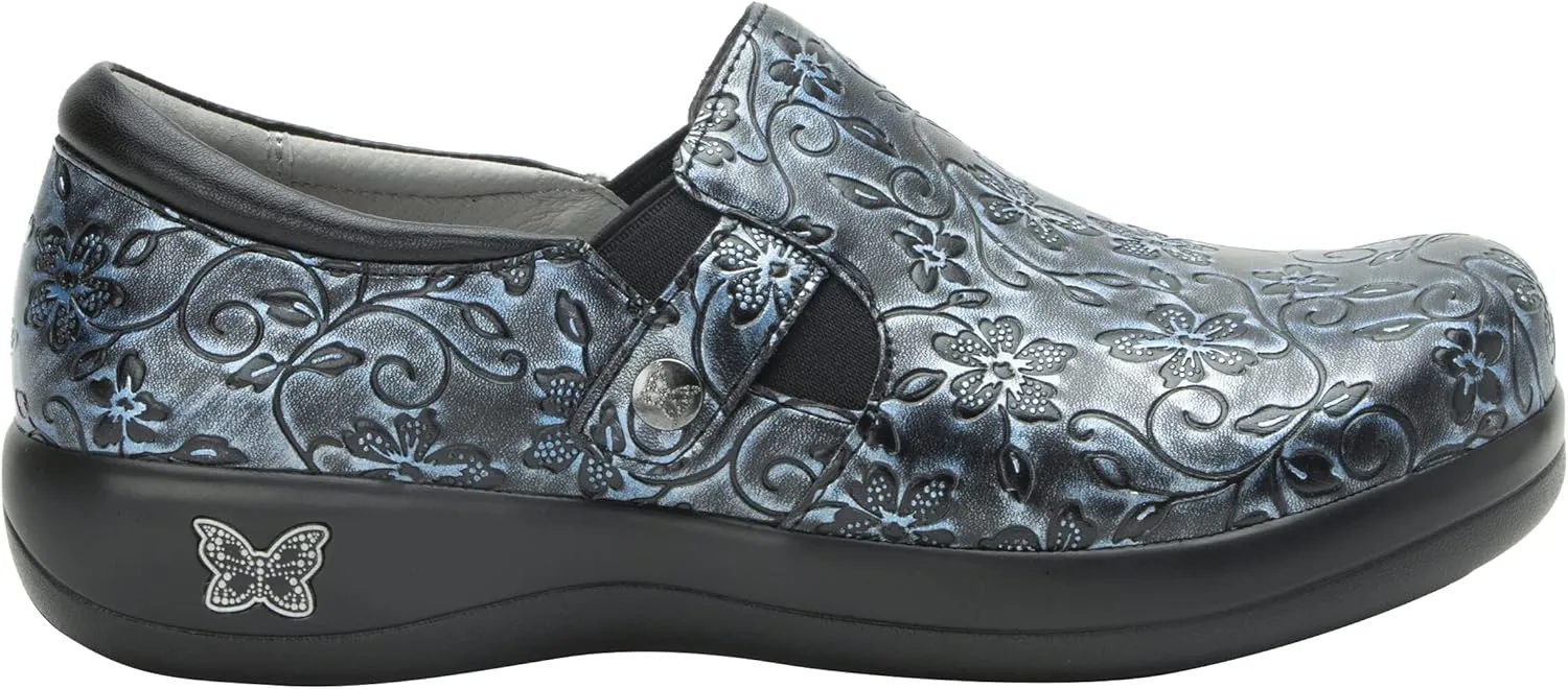 Alegria Women's Kara Slip-On Comfortable Women's Nursing, Service, Healthcare Professional Shoes