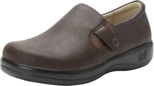 Alegria Women's Kara Slip-On Comfortable Women's Nursing, Service, Healthcare Professional Shoes