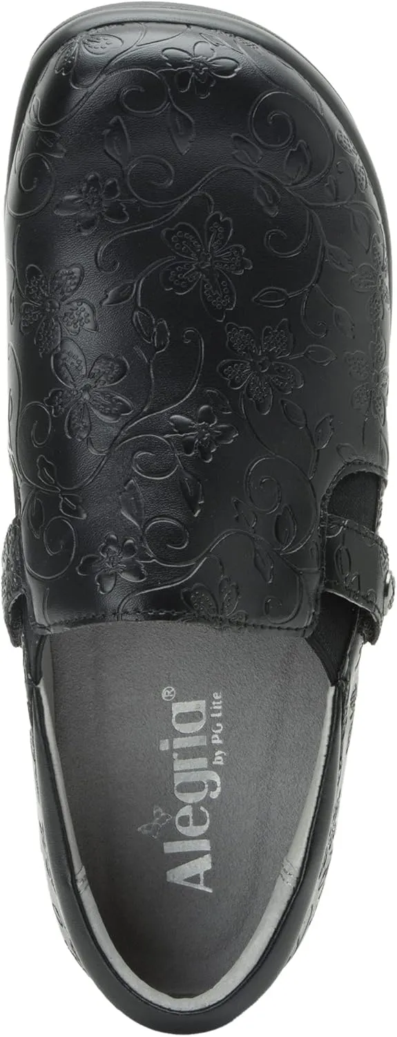 Alegria Women's Kara Slip-On Comfortable Women's Nursing, Service, Healthcare Professional Shoes