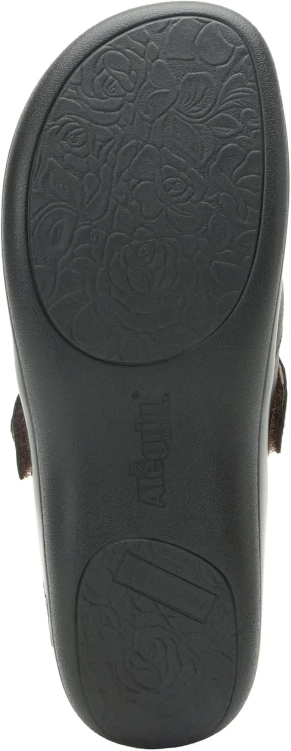 Alegria Women's Kara Slip-On Comfortable Women's Nursing, Service, Healthcare Professional Shoes