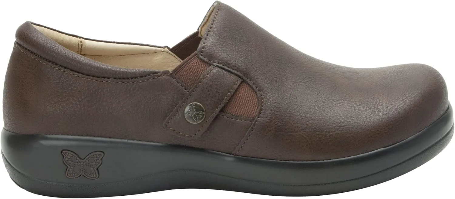 Alegria Women's Kara Slip-On Comfortable Women's Nursing, Service, Healthcare Professional Shoes