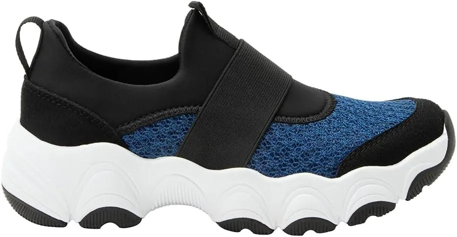 Alegria Women's Sleek Joy Fashion Casual Sport Slip-on Sneaker