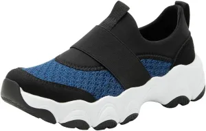 Alegria Women's Sleek Joy Fashion Casual Sport Slip-on Sneaker