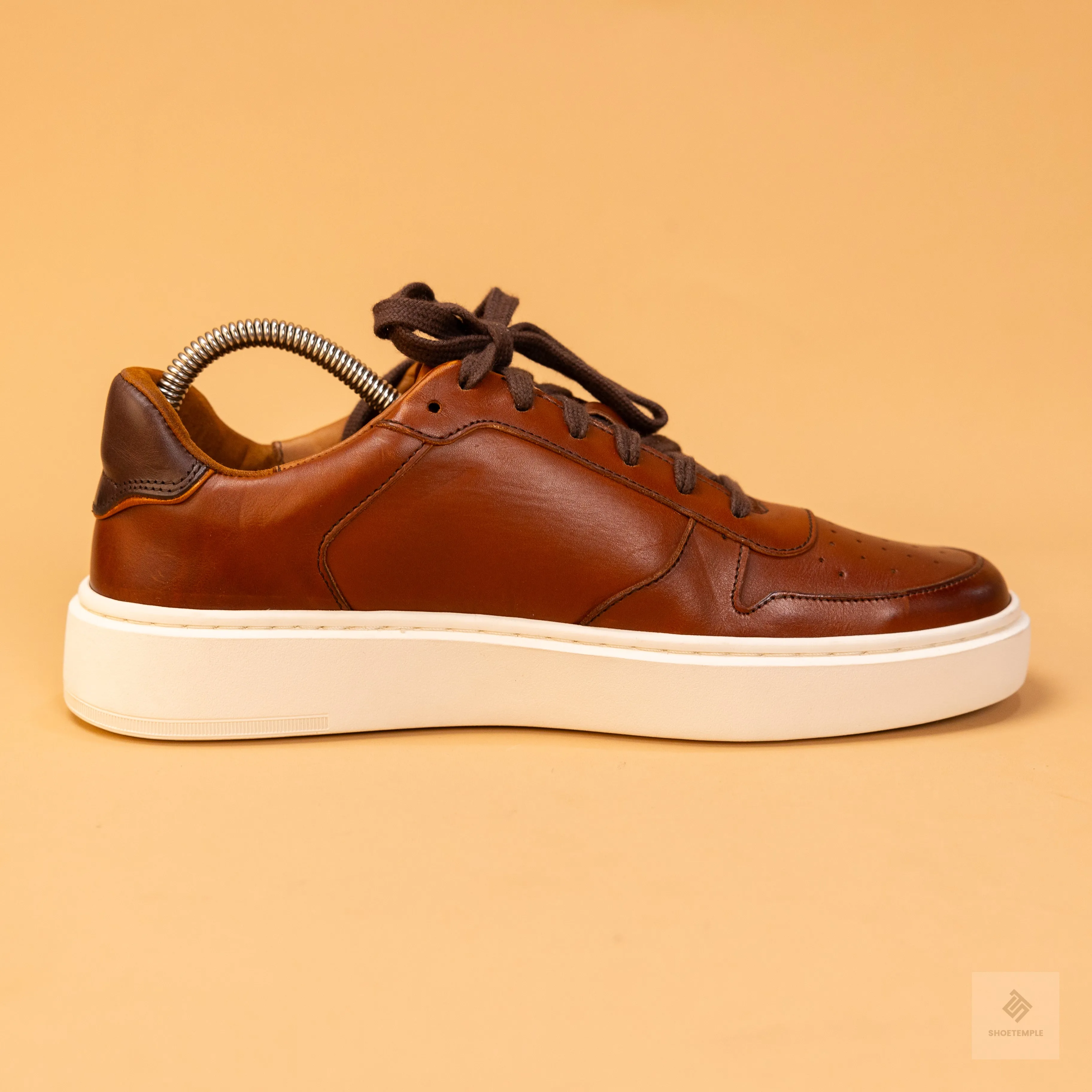 Allen Edmonds Low Top Leather Sneaker