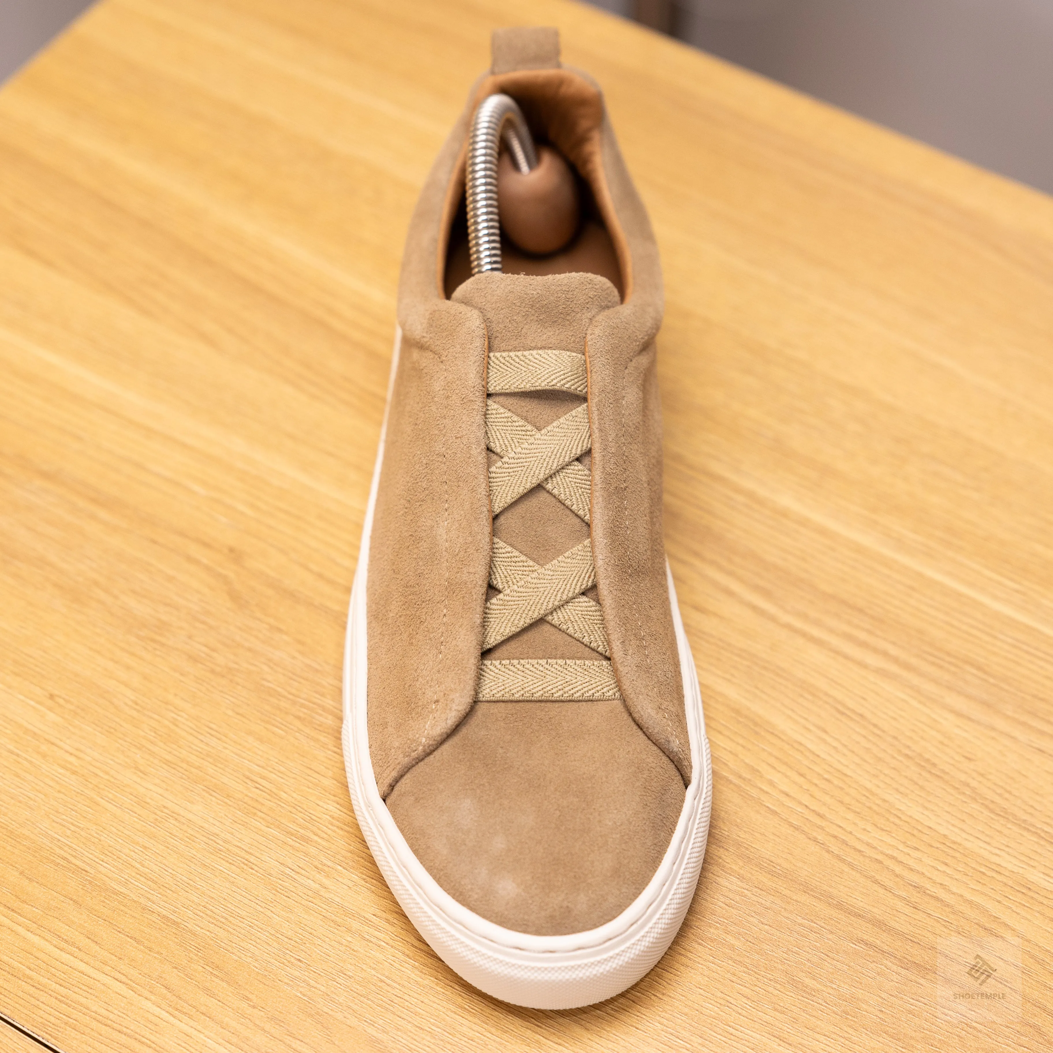 Allen Edmonds Suede Sneake