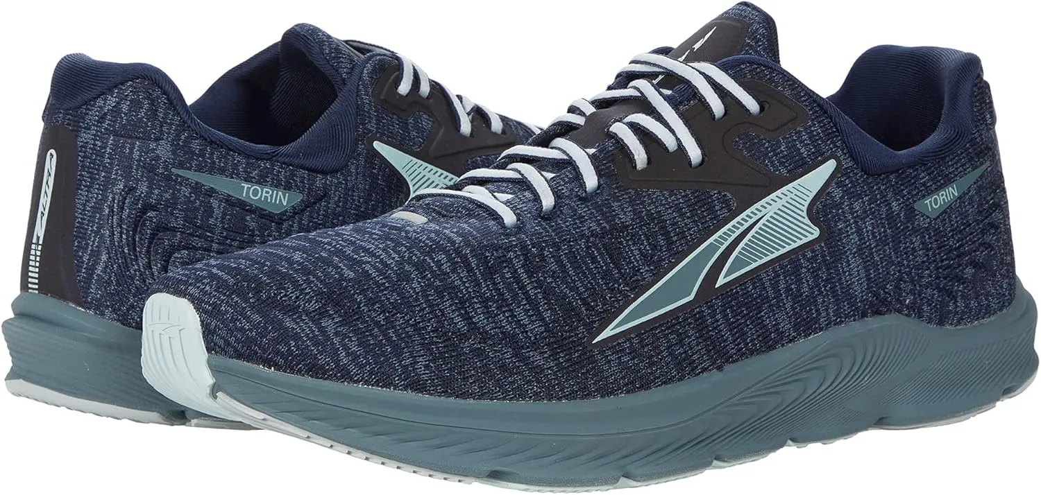 ALTRA Women's Sneaker, Navy, 8
