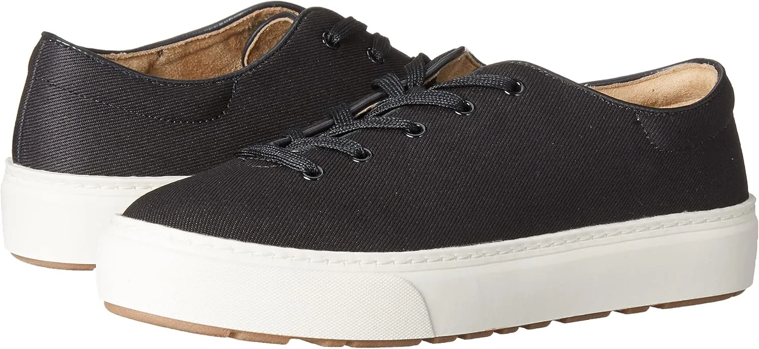 Amazon Essentials Women's Comfortable Lace Up Sneakers