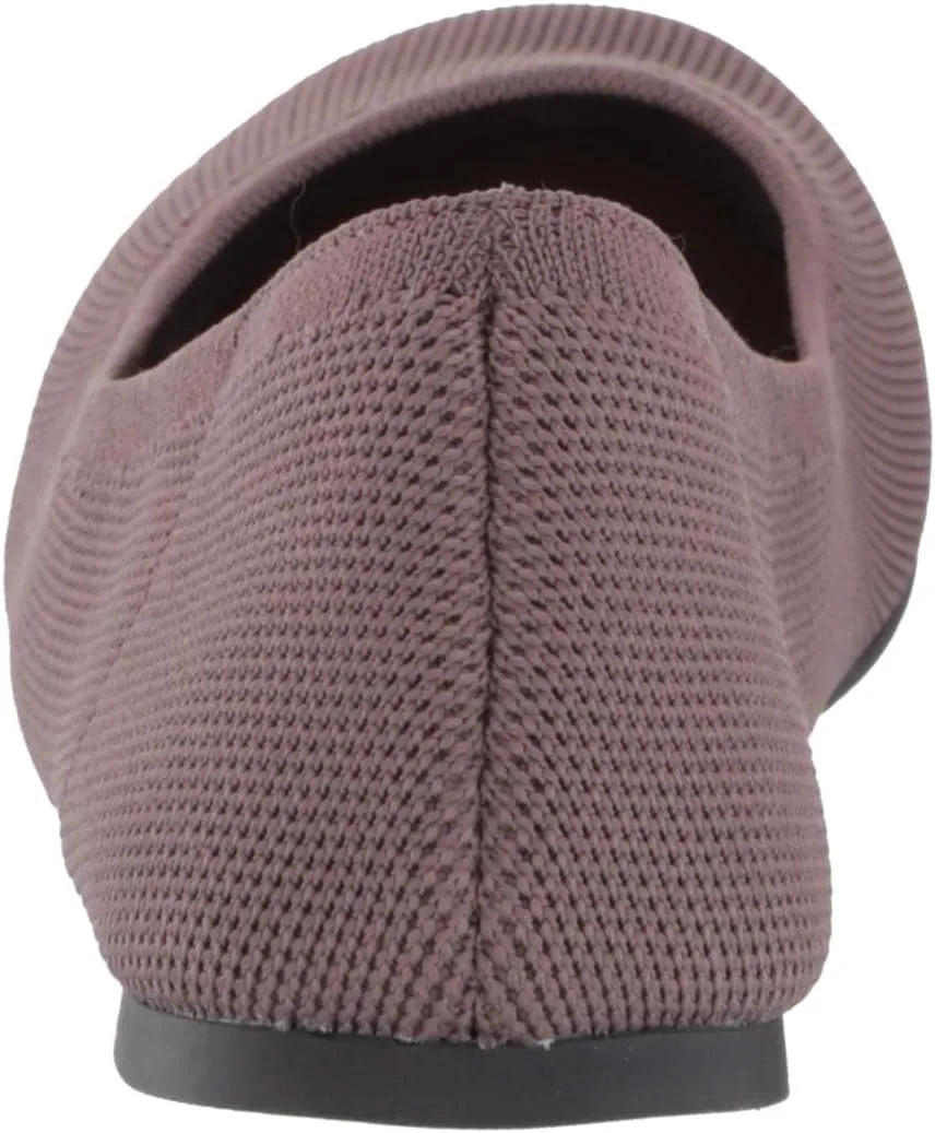 Amazon Essentials Women's Knit Ballet Flat