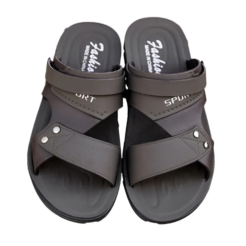 Anthony | Comfortable Slip-On Sandals for Men