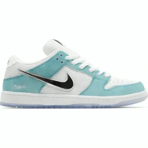 April Skateboards x Dunk Low SB 'Turbo Green'