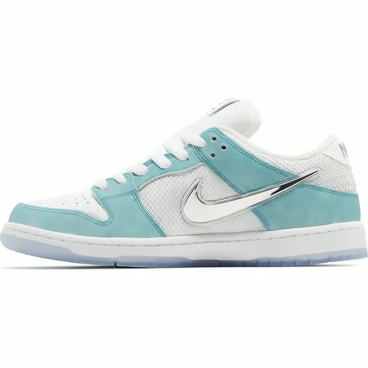 April Skateboards x Dunk Low SB 'Turbo Green'