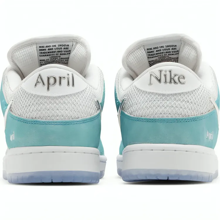 April Skateboards x Dunk Low SB 'Turbo Green'