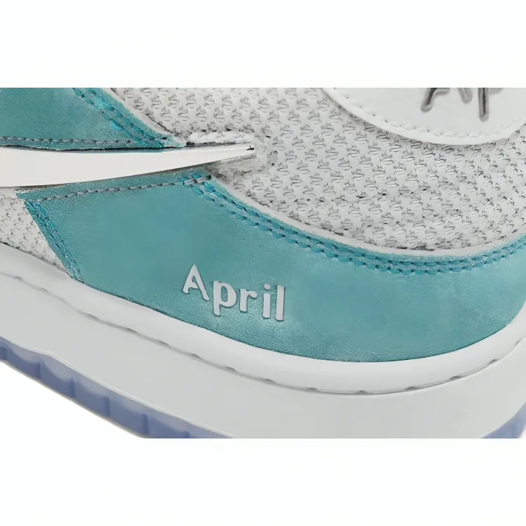 April Skateboards x Dunk Low SB 'Turbo Green'