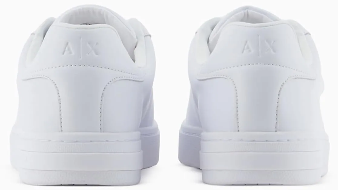 Armani Exchange Men's London Sneaker