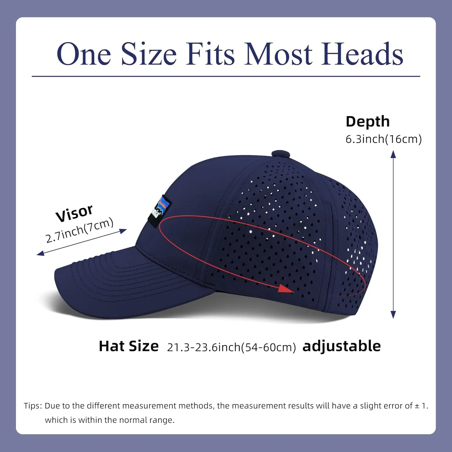 Artisan & Oak PATA P-6 Logo Trucker Hat - One Size Fits All