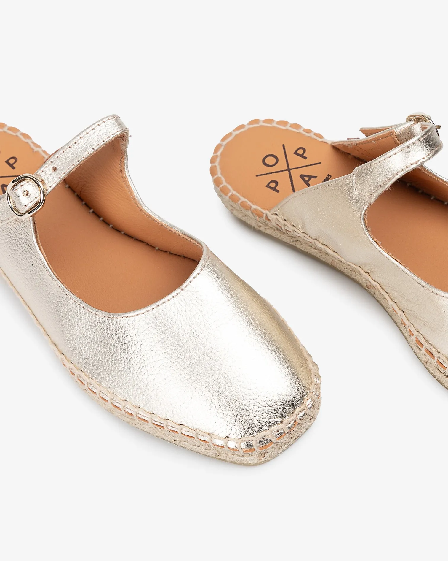 Bailarina Tini Laminado Oro