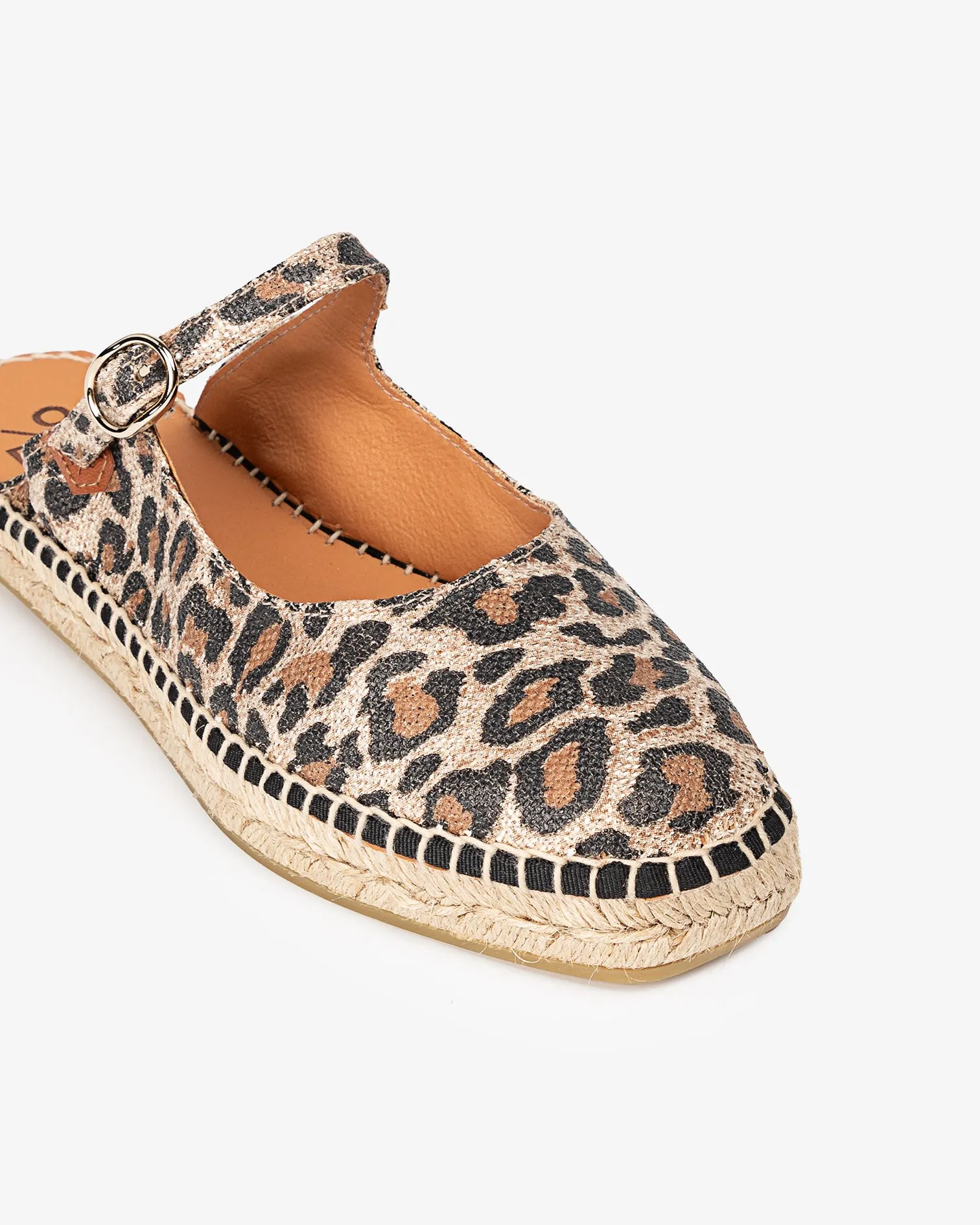 Bailarina Tini Leopardo