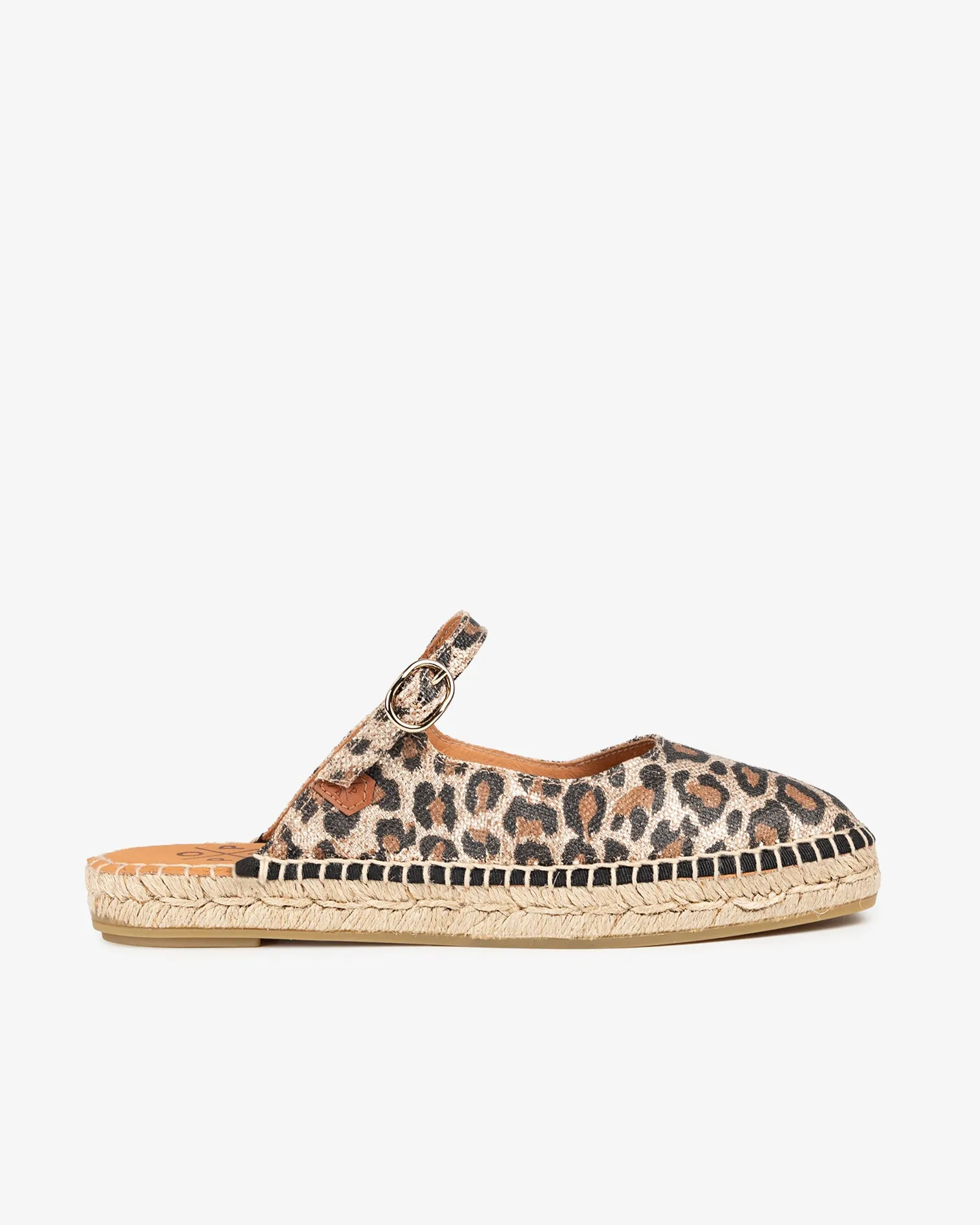 Bailarina Tini Leopardo