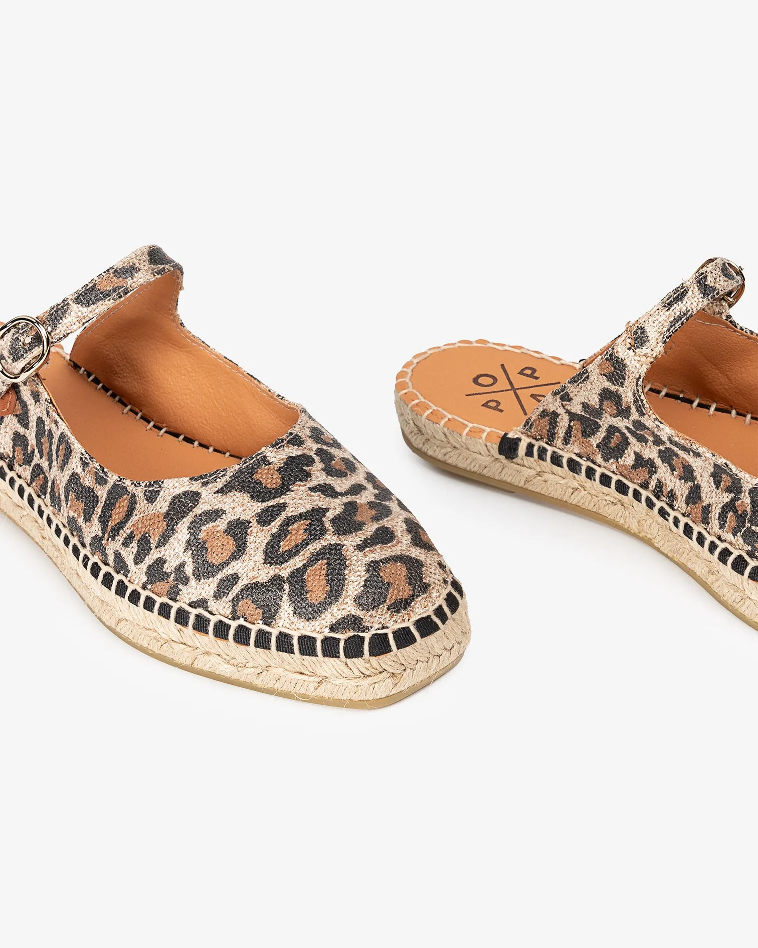 Bailarina Tini Leopardo