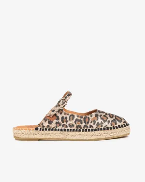 Bailarina Tini Leopardo
