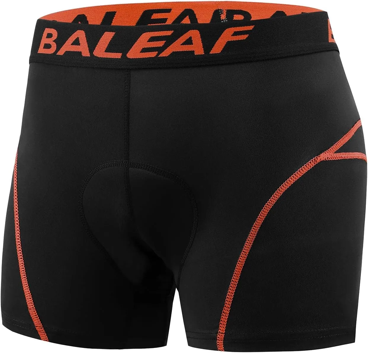 baleaf Men's 3D Padded Bike Shorts Cycling Underwear MTB Liner