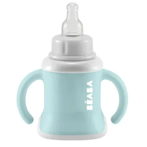 Beaba Evoluclip 3 In 1 Cup Airy Green