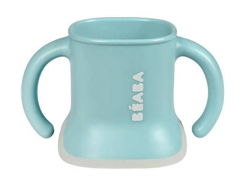 Beaba Evoluclip 3 In 1 Cup Airy Green