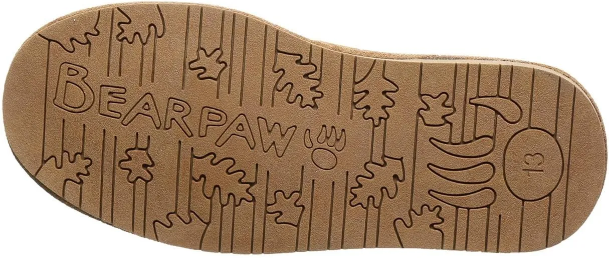BEARPAW Rosaline Multiple Colors | Youth Fashion Boot | Comfortable Winter Slip On Boot