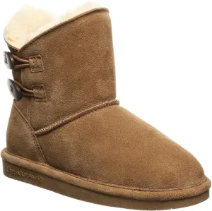 BEARPAW Rosaline Multiple Colors | Youth Fashion Boot | Comfortable Winter Slip On Boot