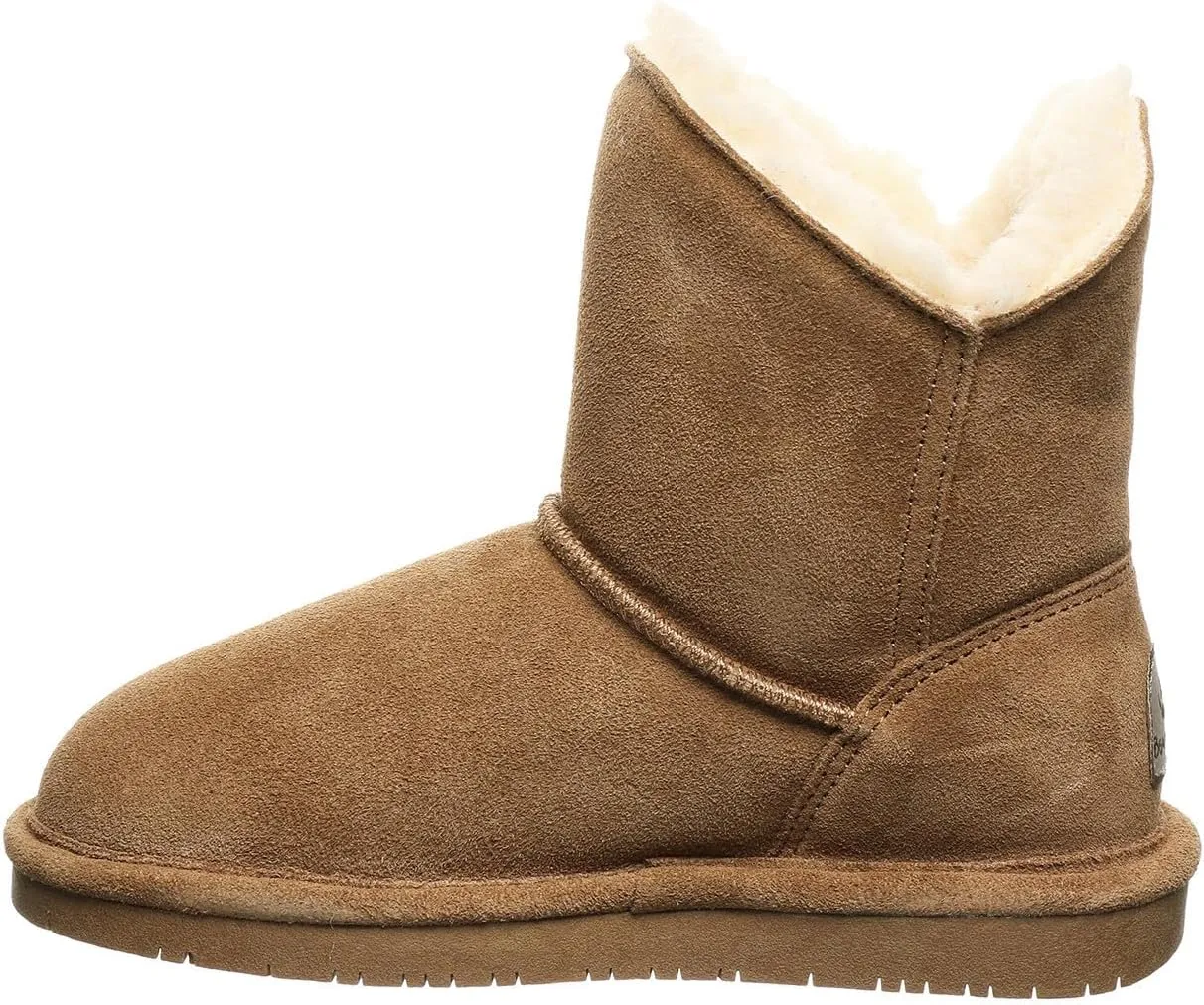 BEARPAW Rosaline Multiple Colors | Youth Fashion Boot | Comfortable Winter Slip On Boot