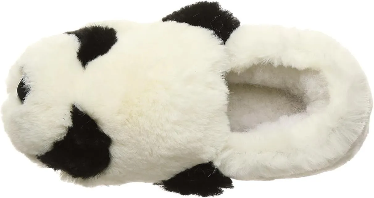 BEARPAW Toddler Lil Critters Girls Multiple Colors | Toddler's Slippers | Kid's Slip On Boot | Comfortable Winter Boot